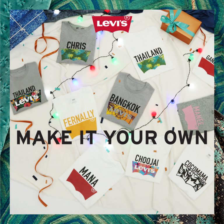 THE LEVI’S® HOLIDAY 2019 COLLECTION Come Together