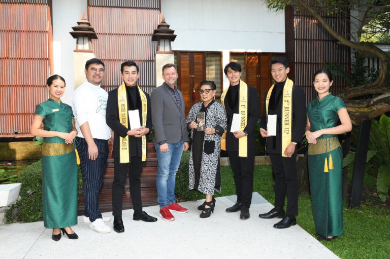 “ชนาธิป”คว้ารางวัล           “Mister Tourism World  Thailand 2019 ” ก้าวสู่ทูต         ส่งเสริมการท่องเที่ยวไทย