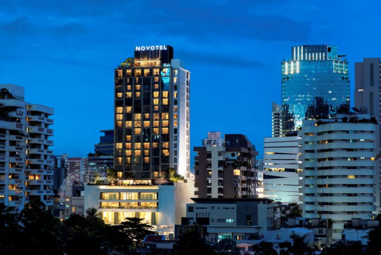 รีวิว Novotel Bangkok มาเปลี่ยนบรรยากาศให้ผ่อนคลายที่โนโวเทลสุขุมวิท 20 พร้อมโปร Staycation แพ็คเก็จที่อร่อยและอลังปังเวอร์