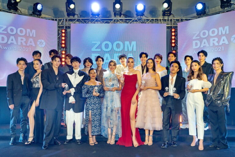 ลาวดวงเดือน2021 ได้รับรางวัล “ซิ้งเกิ้ลฮิตติดซูม” งาน ZOOMDARA Awards 2021