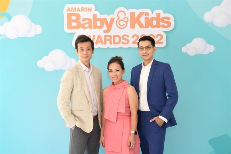 Amarin Baby & Kids Awards 2022 มอบรางวัลสุดยอดแบรนด์ในดวงใจแม่ ตอกย้ำความเป็นผู้นำคอมมูนิตี้ที่รู้ใจแม่ลูกอันดับ 1 ของไทย