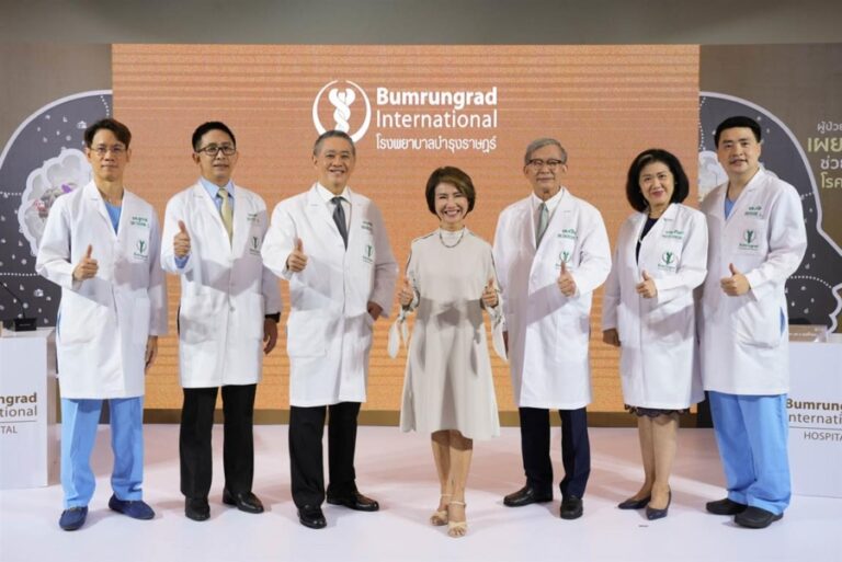 บำรุงราษฎร์ เสริมแกร่ง ICU ชูศักยภาพทีมแพทย์&สหสาขาวิชาชีพแผนกผู้ป่วยวิกฤตระบบประสาท &ไขสันหลัง ด้วยเทคโนโลยีขั้นสูง