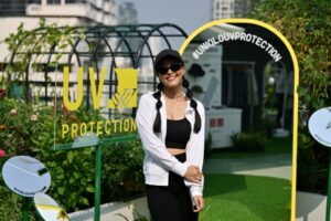 ภาพงาน UNIQLO UV Protection 2025 (1)_1024x683