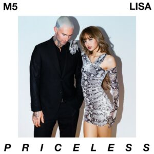 Maroon 5 x LISA Princess cover_768x768