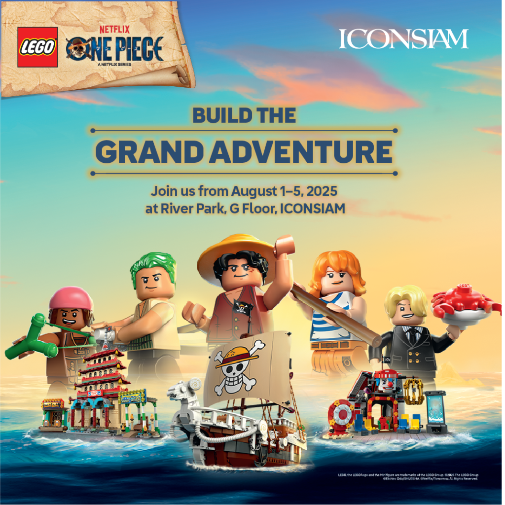 KV_Build the Grand Adventure with LEGO_ ONE PIECE