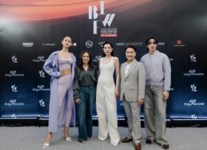 Merz Aesthetics × PATINYA at BIFW2025 (1)