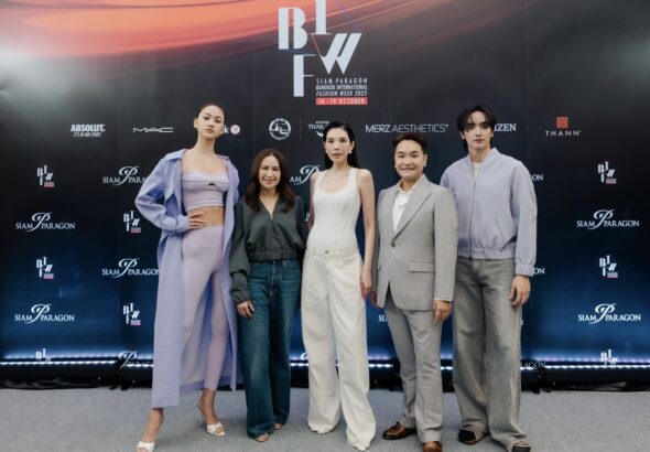 Merz Aesthetics × PATINYA at BIFW2025 (1)