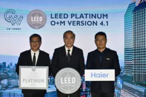 ไฮเออร์ โชว์ศักยภาพ HVAC ขยายบทบาทผู้นำโซลูชัน อาคารยุคประหยัดพลังงาน 3_800x533