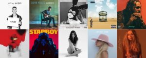 2016 Songs Playlist_800x319