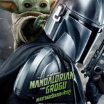 STAR WARS-The Mandalorian and Grogu_New Poster