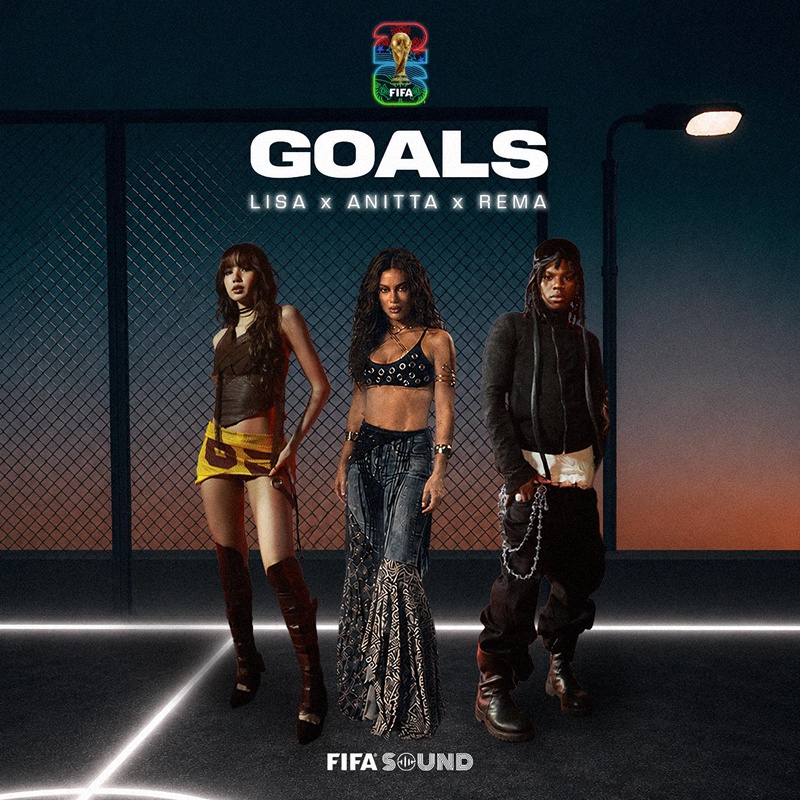 Goals - (FIFA World Cup 2026) Cover Art