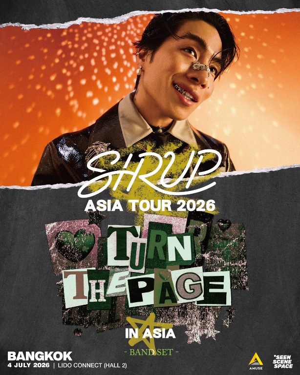 SIRUP TURN THE PAGE ASIAS TOUR 2026_614x768